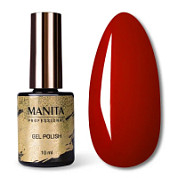 Manita Professional Гель-лак для ногтей / Classic №65, Love Story, 10 мл