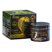 Royal Thai Herb Антивозрастной крем-ботокс для лица с вытяжкой из яда кобры / Syn-Ake, 100 мл