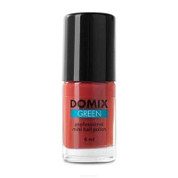 Domix Green Professional Лак для ногтей, розово-коричневый, 6 мл
