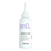 TEFIA Mywaves Перманентный лосьон для осветленных или обесцвеченных волос / Perming Lotion for Bleached Hair, 120 мл