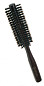Dewal Брашинг для волос с натуральной щетиной / Деревянная BRT1211, 14/38 мм, коричневый
