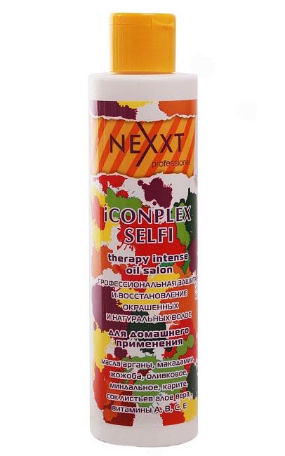 Nexxt Профессиональная защита и восстановление волос, 200 мл