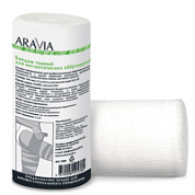 Aravia Бандаж тканый для косметических обёртываний, 14 см x 5 м