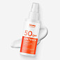 Likato Солнцезащитный крем-флюид для лица и тела с SPF 50, 100 мл