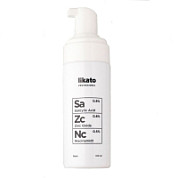 Likato Пенка для лица с ниацинамидом, цинком и салициловой кислотой, 150 мл