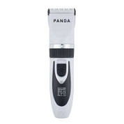 Dewal Beauty Машинка для стрижки волос / Panda -White, 0,8-2,0 мм, белый