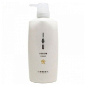 Lebel Аромакрем для увлажнения и разглаживания волос / IAU Serum Cream, 600 мл